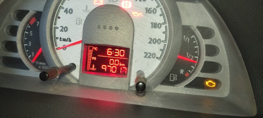 Volkswagen Gol Power 1.6 2009 con 97.000 km  vendo ya!!!
