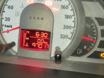 Volkswagen Gol Power 1.6 2009 con 97.000 km  vendo ya!!!
