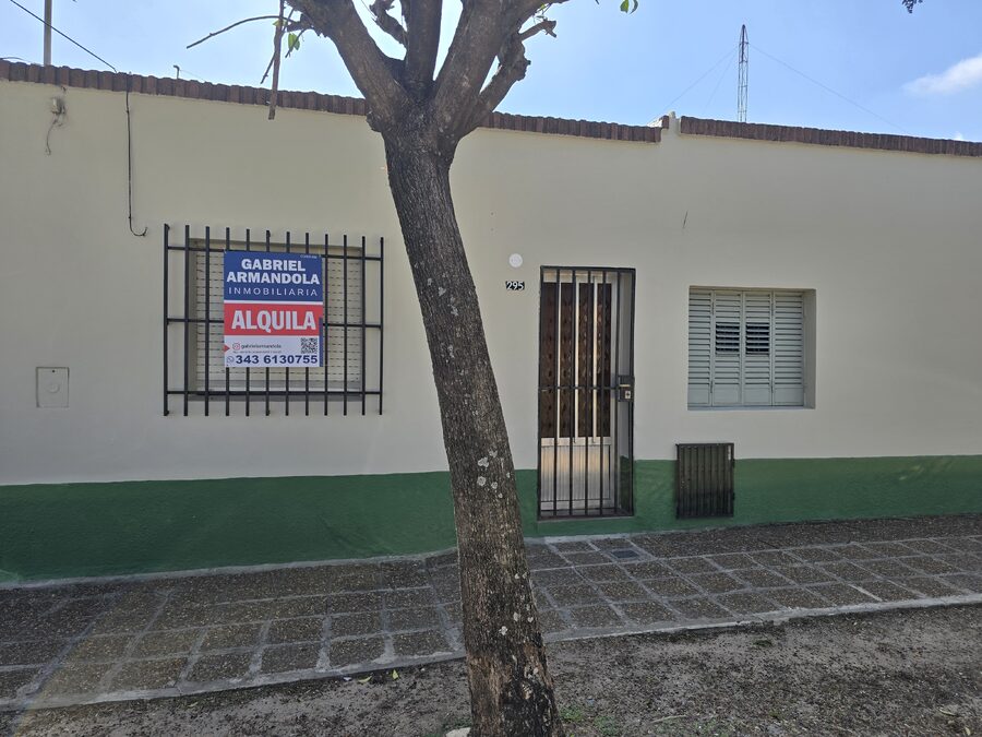 Casa 1 dorm Fraternidad