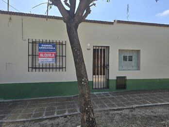 Casa 1 dorm Fraternidad