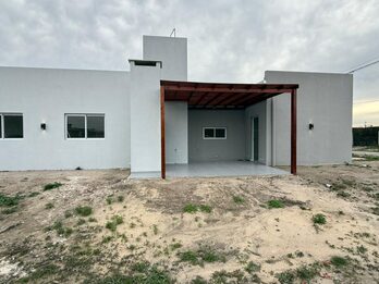 CASA DE 2 DORMITORIOS A ESTRENAR, APTA CREDITO HIPOTECARIO, COLONIA ENSAYO