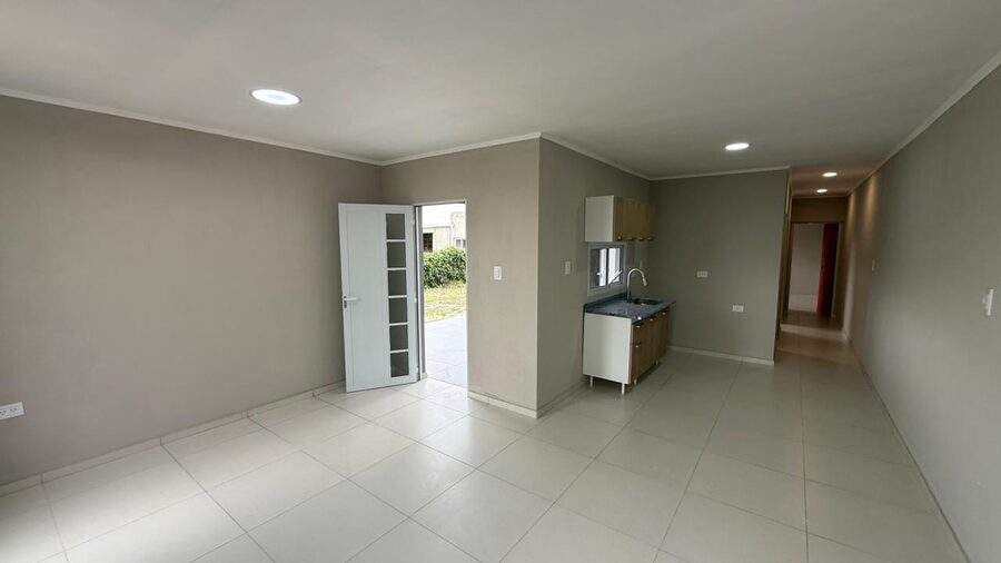 CASA DE 2 DORMITORIOS A ESTRENAR, APTA CREDITO HIPOTECARIO, COLONIA ENSAYO