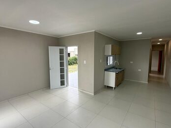 CASA DE 2 DORMITORIOS A ESTRENAR, APTA CREDITO HIPOTECARIO, COLONIA ENSAYO