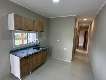 CASA DE 2 DORMITORIOS A ESTRENAR, APTA CREDITO HIPOTECARIO, COLONIA ENSAYO