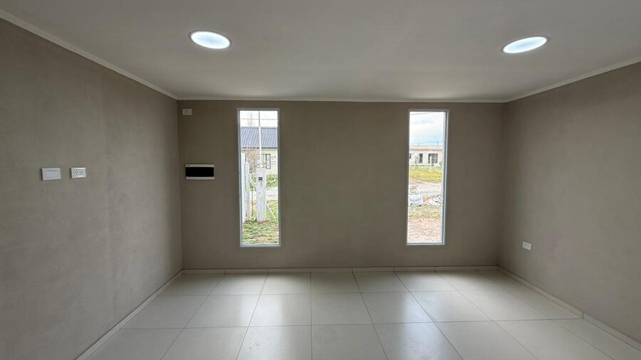 CASA DE 2 DORMITORIOS A ESTRENAR, APTA CREDITO HIPOTECARIO, COLONIA ENSAYO