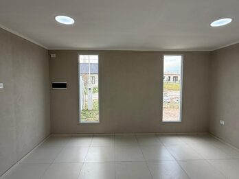 CASA DE 2 DORMITORIOS A ESTRENAR, APTA CREDITO HIPOTECARIO, COLONIA ENSAYO