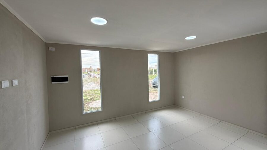 CASA DE 2 DORMITORIOS A ESTRENAR, APTA CREDITO HIPOTECARIO, COLONIA ENSAYO