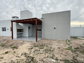 CASA DE 2 DORMITORIOS A ESTRENAR, APTA CREDITO HIPOTECARIO, COLONIA ENSAYO