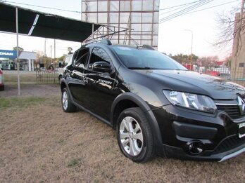 RENAULT SANDERO 1.6 STEPWAY DINAMIQUE