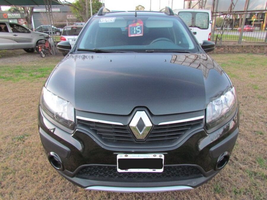 RENAULT SANDERO 1.6 STEPWAY DINAMIQUE
