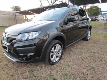 RENAULT SANDERO 1.6 STEPWAY DINAMIQUE