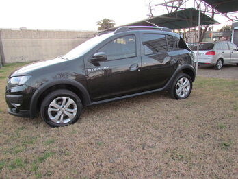 RENAULT SANDERO 1.6 STEPWAY DINAMIQUE