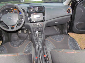 RENAULT SANDERO 1.6 STEPWAY DINAMIQUE