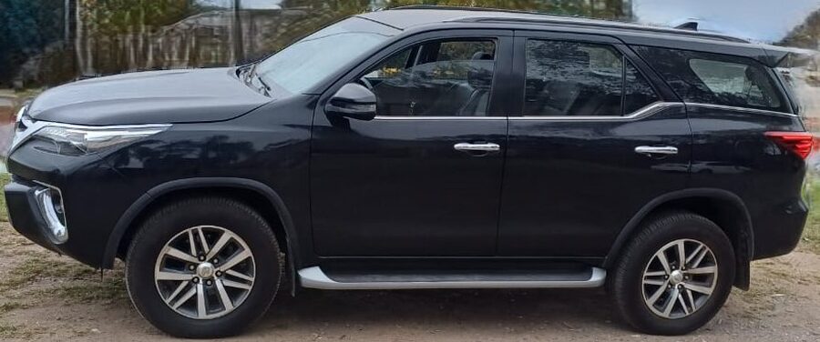 TOYOTA SW4 2.8 SRX 4x4 A/T 7 ASIENTOS