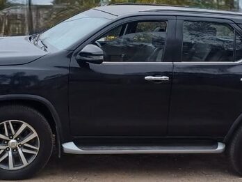 TOYOTA SW4 2.8 SRX 4x4 A/T 7 ASIENTOS