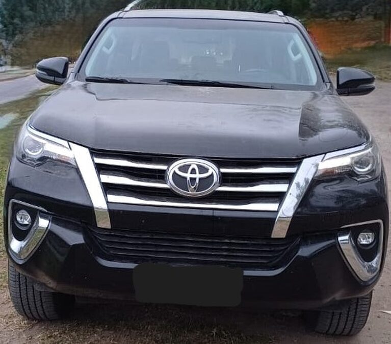 TOYOTA SW4 2.8 SRX 4x4 A/T 7 ASIENTOS
