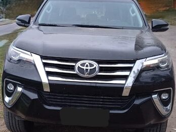TOYOTA SW4 2.8 SRX 4x4 A/T 7 ASIENTOS