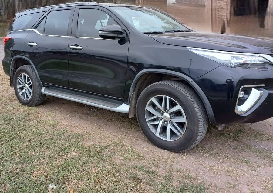 TOYOTA SW4 2.8 SRX 4x4 A/T 7 ASIENTOS