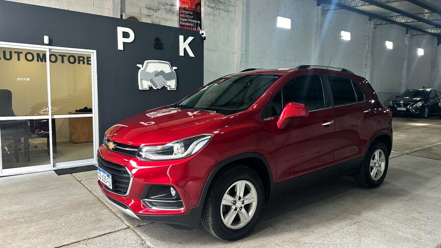 IMPECABLE TRACKER PREMIER !!