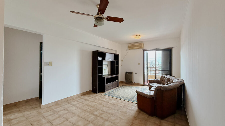 Venta Departamento 2 Dormitorios Dos Baños y Cochera
