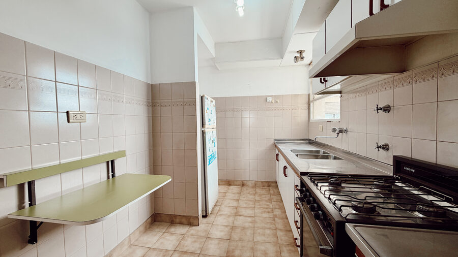 Venta Departamento 2 Dormitorios Dos Baños y Cochera