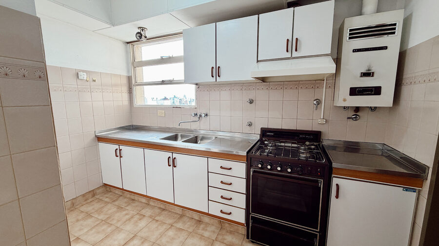 Venta Departamento 2 Dormitorios Dos Baños y Cochera