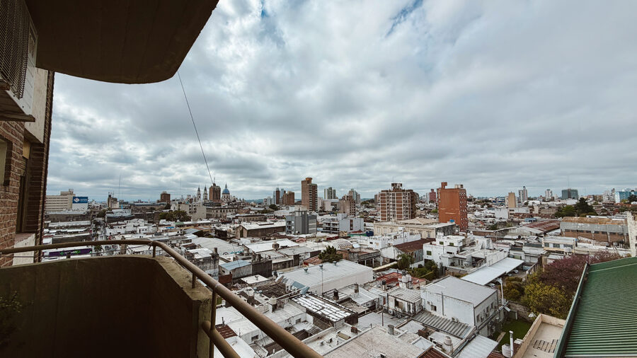 Venta Departamento 2 Dormitorios Dos Baños y Cochera