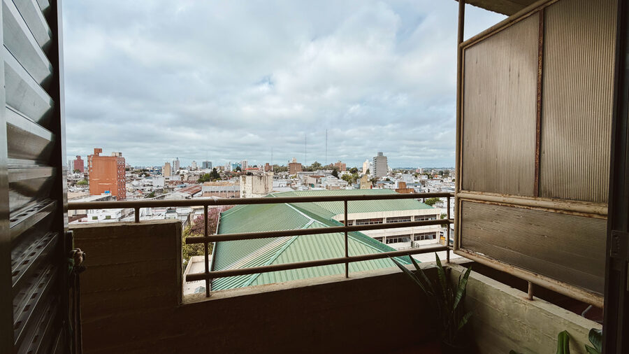 Venta Departamento 2 Dormitorios Dos Baños y Cochera