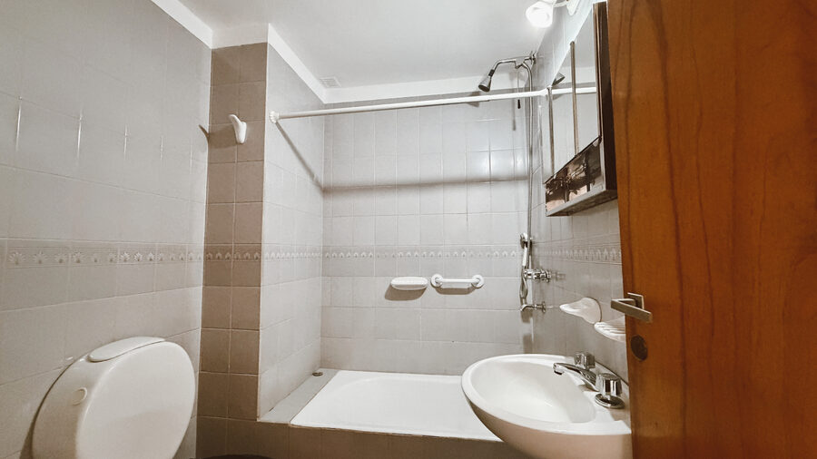 Venta Departamento 2 Dormitorios Dos Baños y Cochera