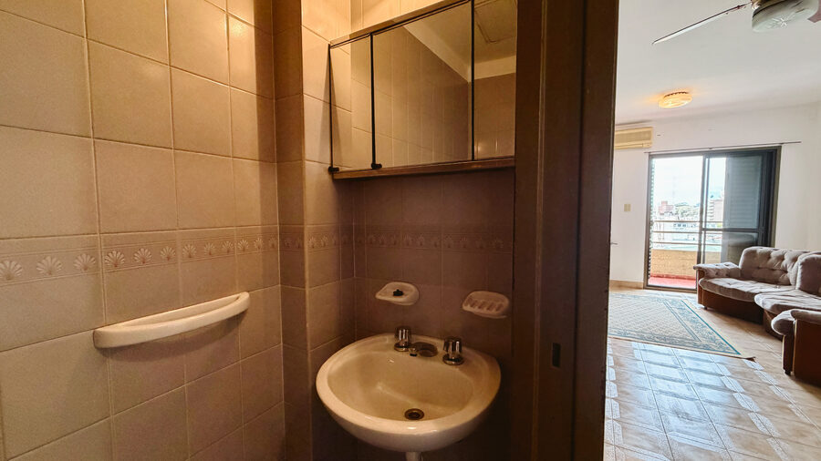 Venta Departamento 2 Dormitorios Dos Baños y Cochera