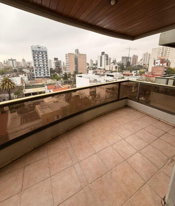 Alquiler Monoambiente Zona Parque