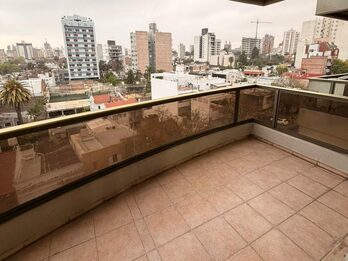Alquiler Monoambiente Zona Parque