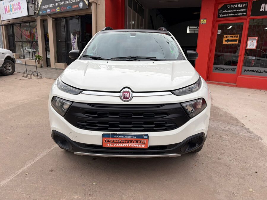 TORO 2.0TDI Freedom 4X4 AT9-2018