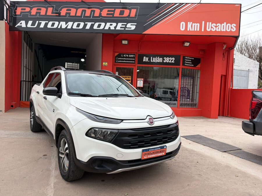 TORO 2.0TDI Freedom 4X4 AT9-2018