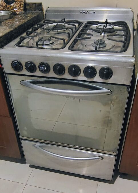 Vendo cocina Domec