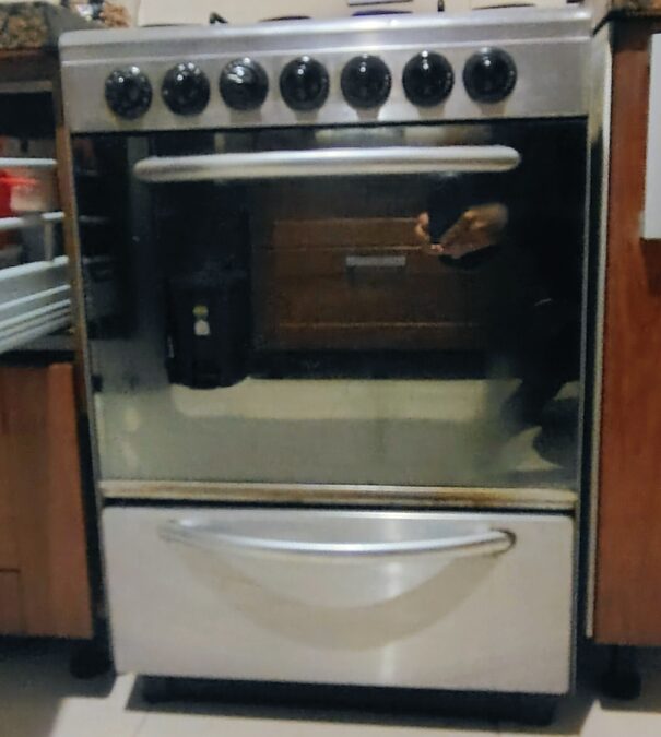 Vendo cocina Domec