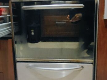 Vendo cocina Domec