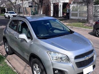 Vendo Tracker 2015 primera mano
