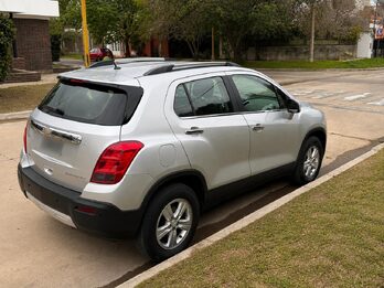 Vendo Tracker 2015 primera mano
