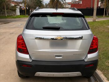 Vendo Tracker 2015 primera mano
