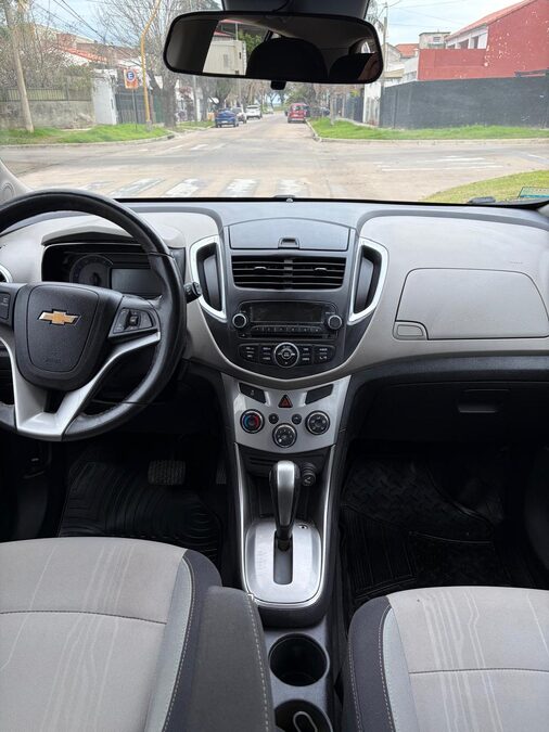 Vendo Tracker 2015 primera mano