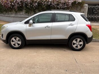 Vendo Tracker 2015 primera mano