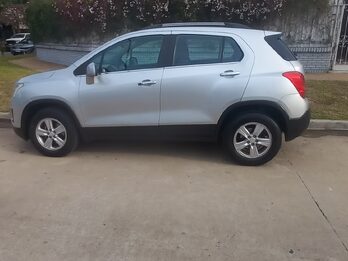 Vendo Tracker 2015 primera mano