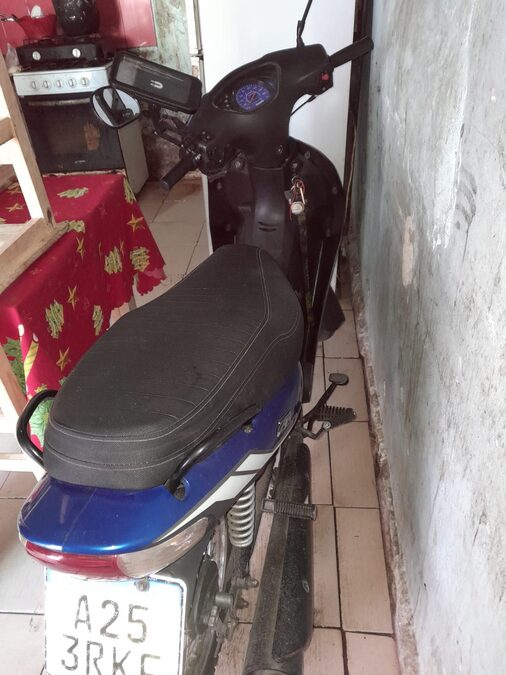 Se vende Zanella zb