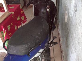 Se vende Zanella zb
