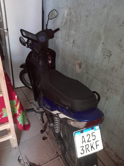 Se vende Zanella zb