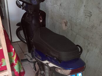Se vende Zanella zb