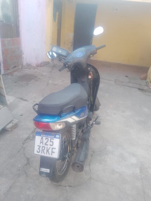 Se vende Zanella zb