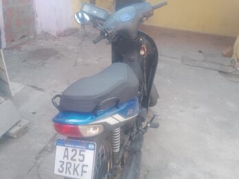 Se vende Zanella zb
