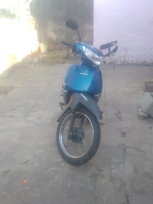 Se vende Zanella zb